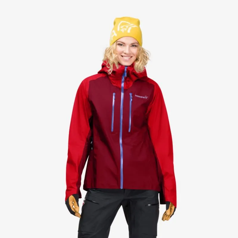 Norrona  Lyngen Gore-Tex Jacket - Giacca antipioggia - Donna