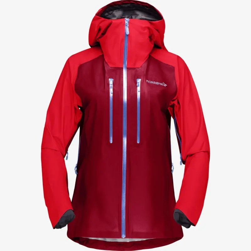 Norrona  Lyngen Gore-Tex Jacket - Giacca antipioggia - Donna