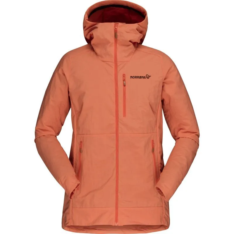 Norrona  Svalbard Lightweight Jacket - Giacca a vento - Donna