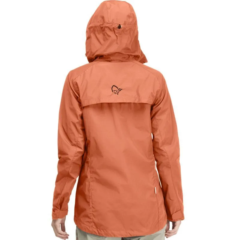 Norrona  Svalbard Lightweight Jacket - Giacca a vento - Donna