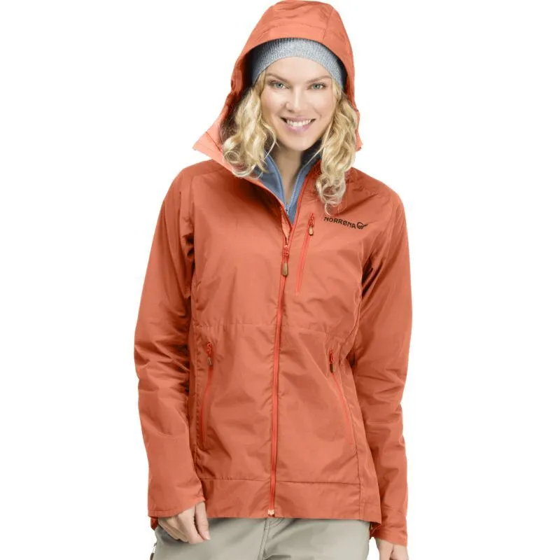 Norrona  Svalbard Lightweight Jacket - Giacca a vento - Donna