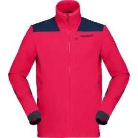 Norrona  Svalbard Warm1 Jacket - Giacca in pile - Uomo