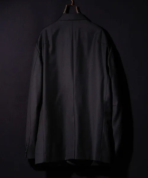 Number Nine W/P Twill Lapel 1B Jacket