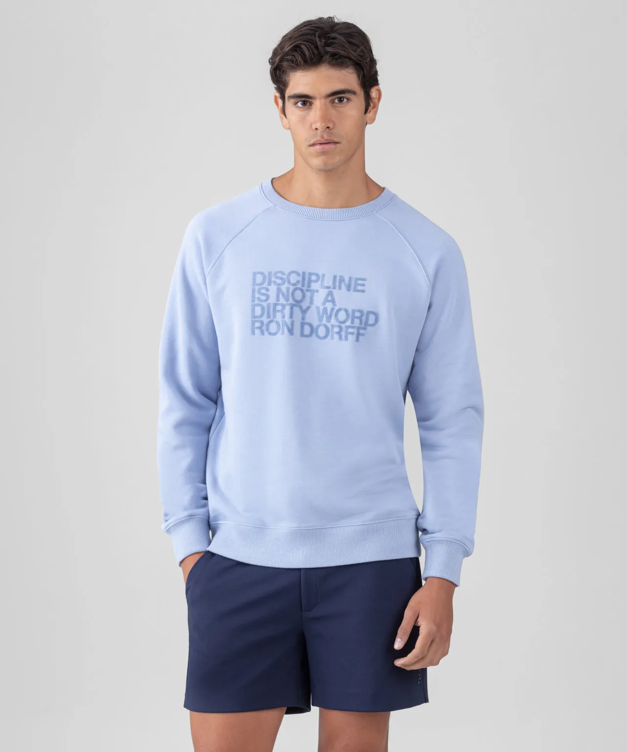 Organic Cotton Sweatshirt 