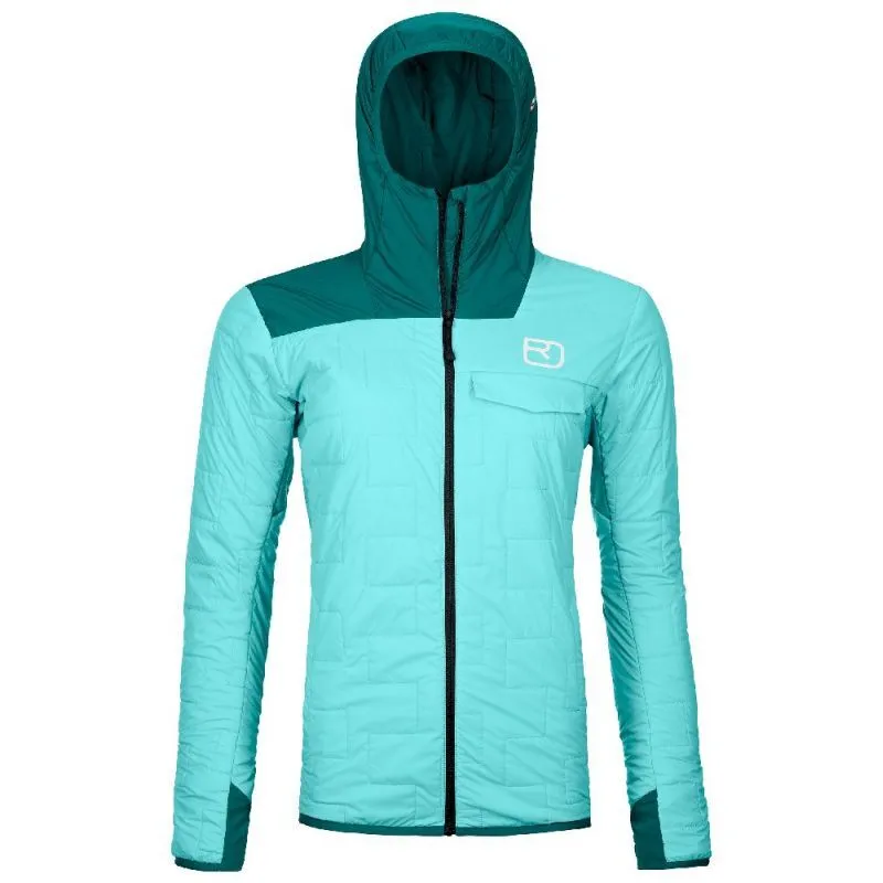 Ortovox  Swisswool Piz Badus Jacket - Giacca sintetica - Donna