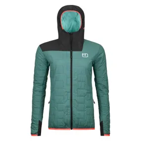 Ortovox  Swisswool Piz Badus Jacket - Giacca sintetica - Donna