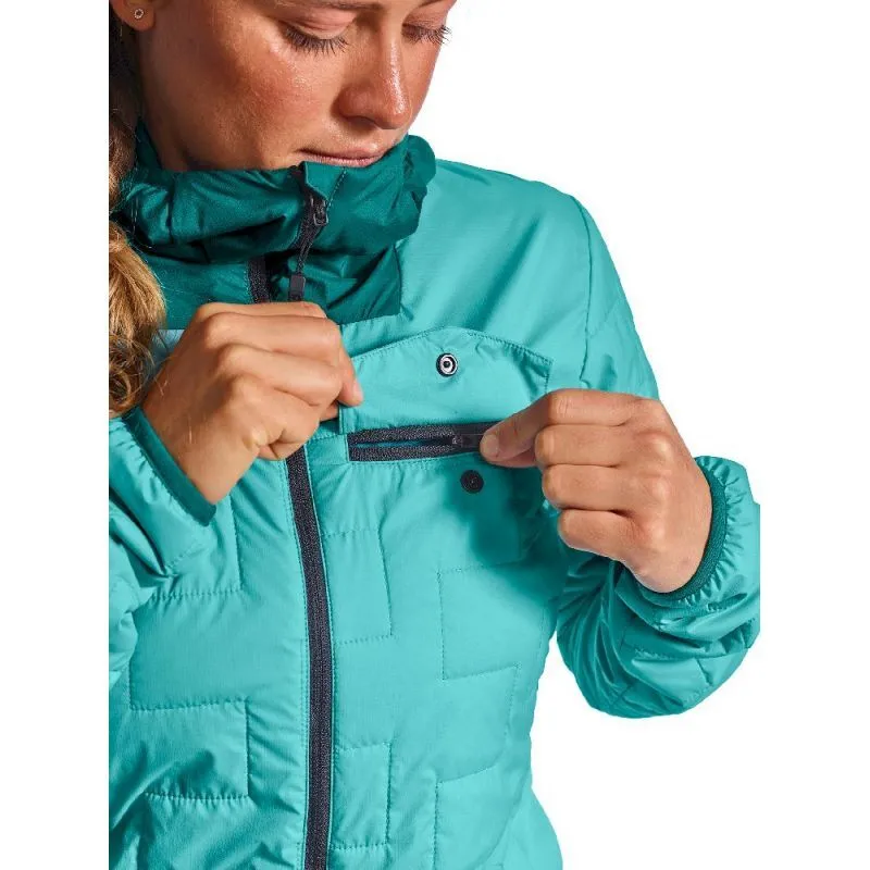 Ortovox  Swisswool Piz Badus Jacket - Giacca sintetica - Donna