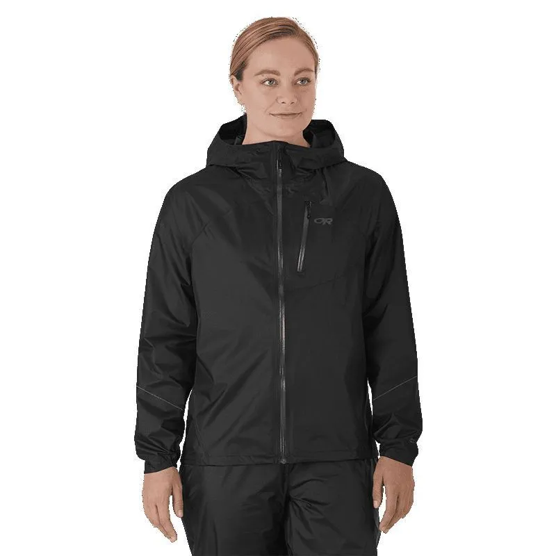 Outdoor Research  Helium Rain Jacket - Giacca antipioggia - Donna