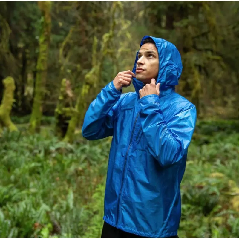 Outdoor Research  Helium Rain Jacket - Giacca antipioggia - Uomo