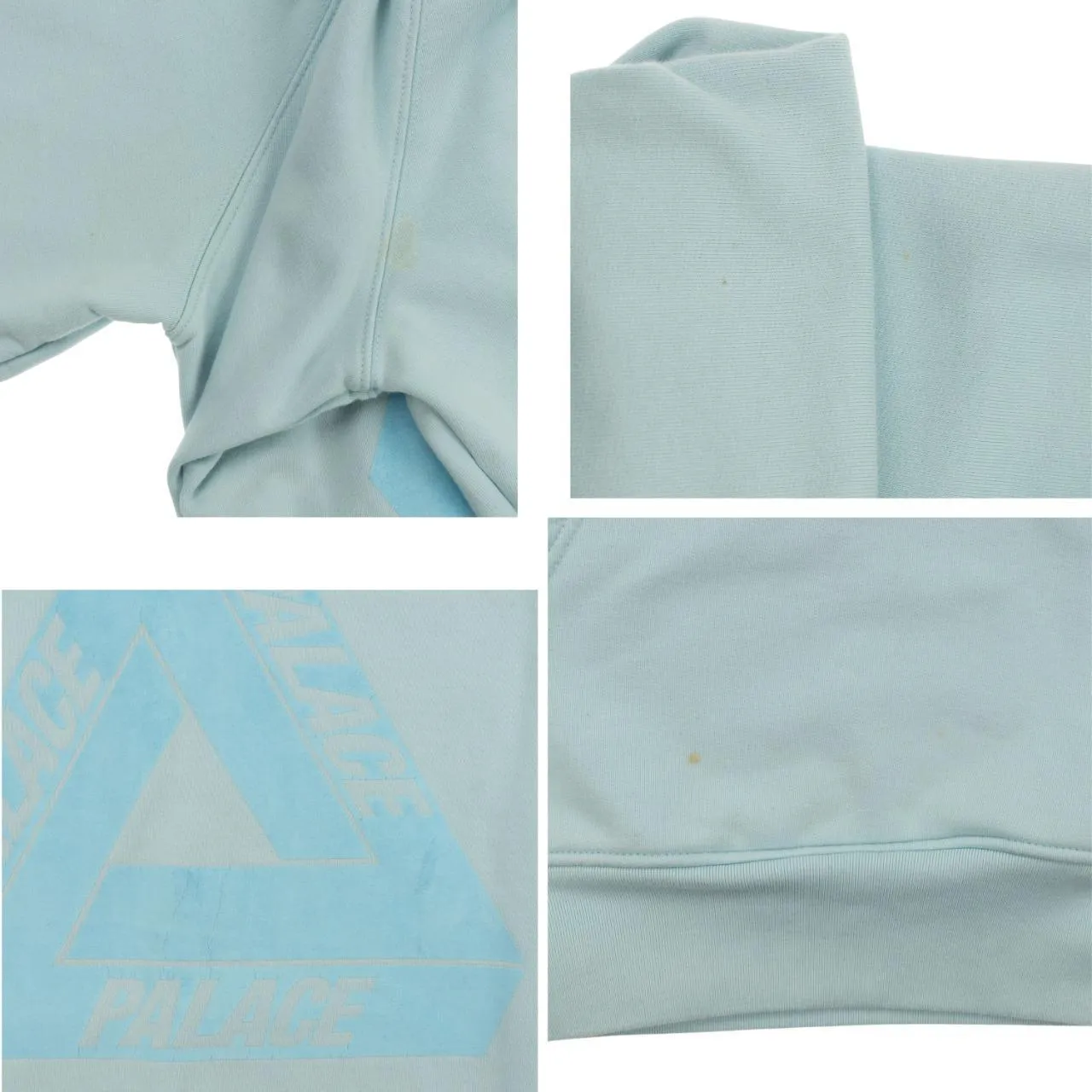 Palace TriFerg Hoodie Size L