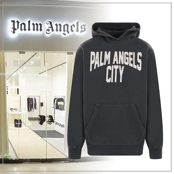 Palm Angels  |Street Style Hoodies