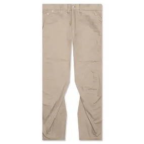 Pants - Beige