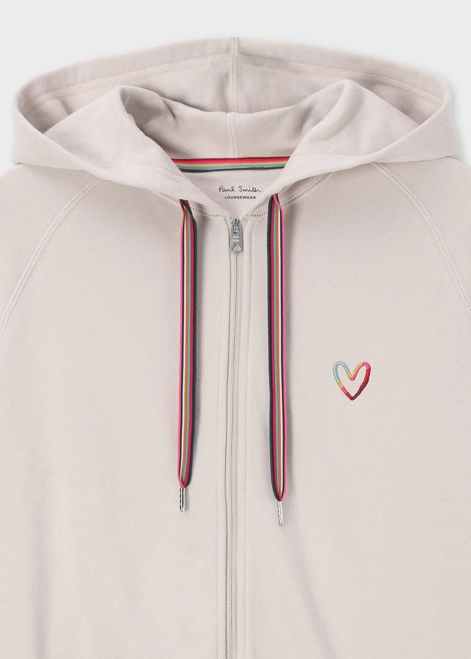 Paul Smith  |Heart Long Sleeves Plain Cotton Hoodies & Sweatshirts