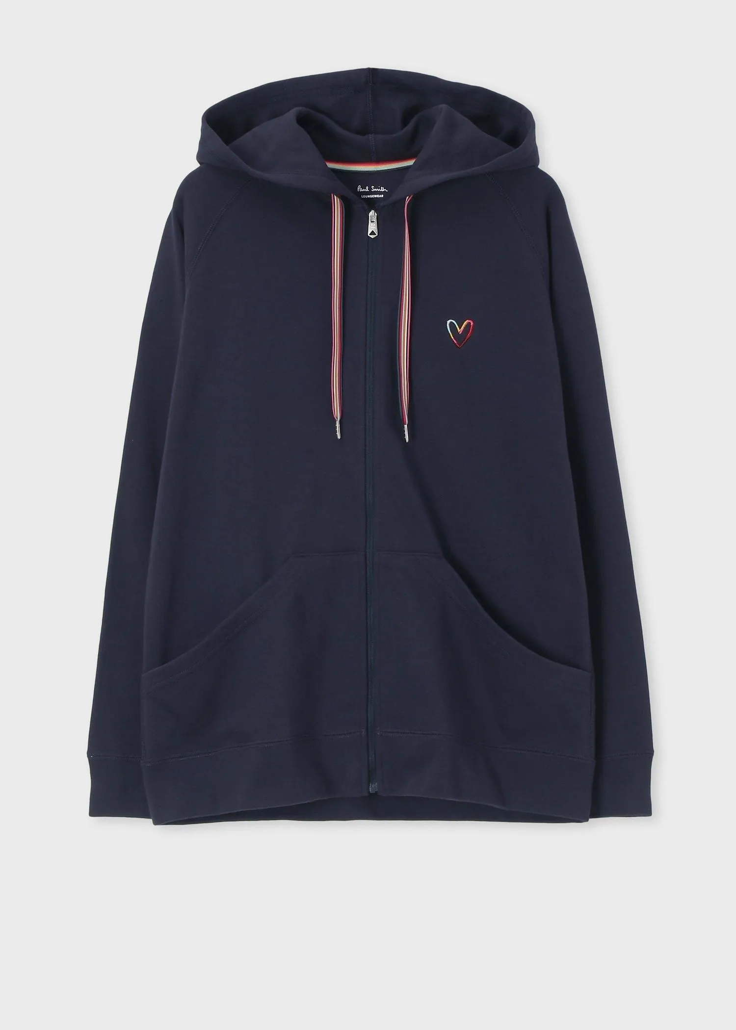 Paul Smith  |Heart Long Sleeves Plain Cotton Hoodies & Sweatshirts