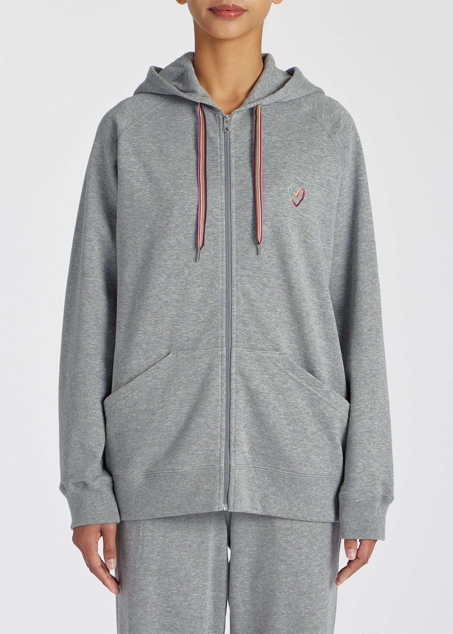 Paul Smith  |Heart Long Sleeves Plain Cotton Hoodies & Sweatshirts