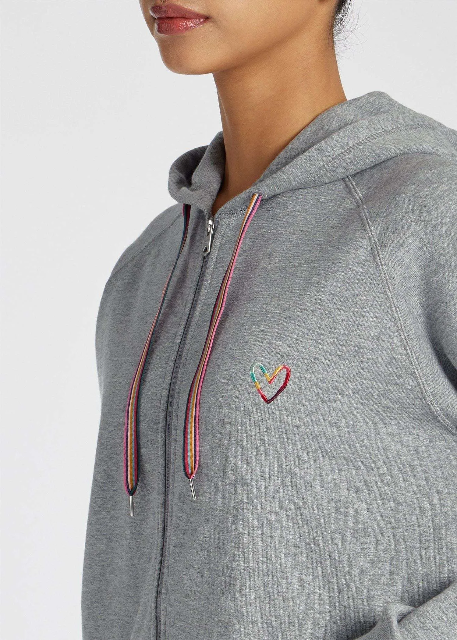 Paul Smith  |Heart Long Sleeves Plain Cotton Hoodies & Sweatshirts