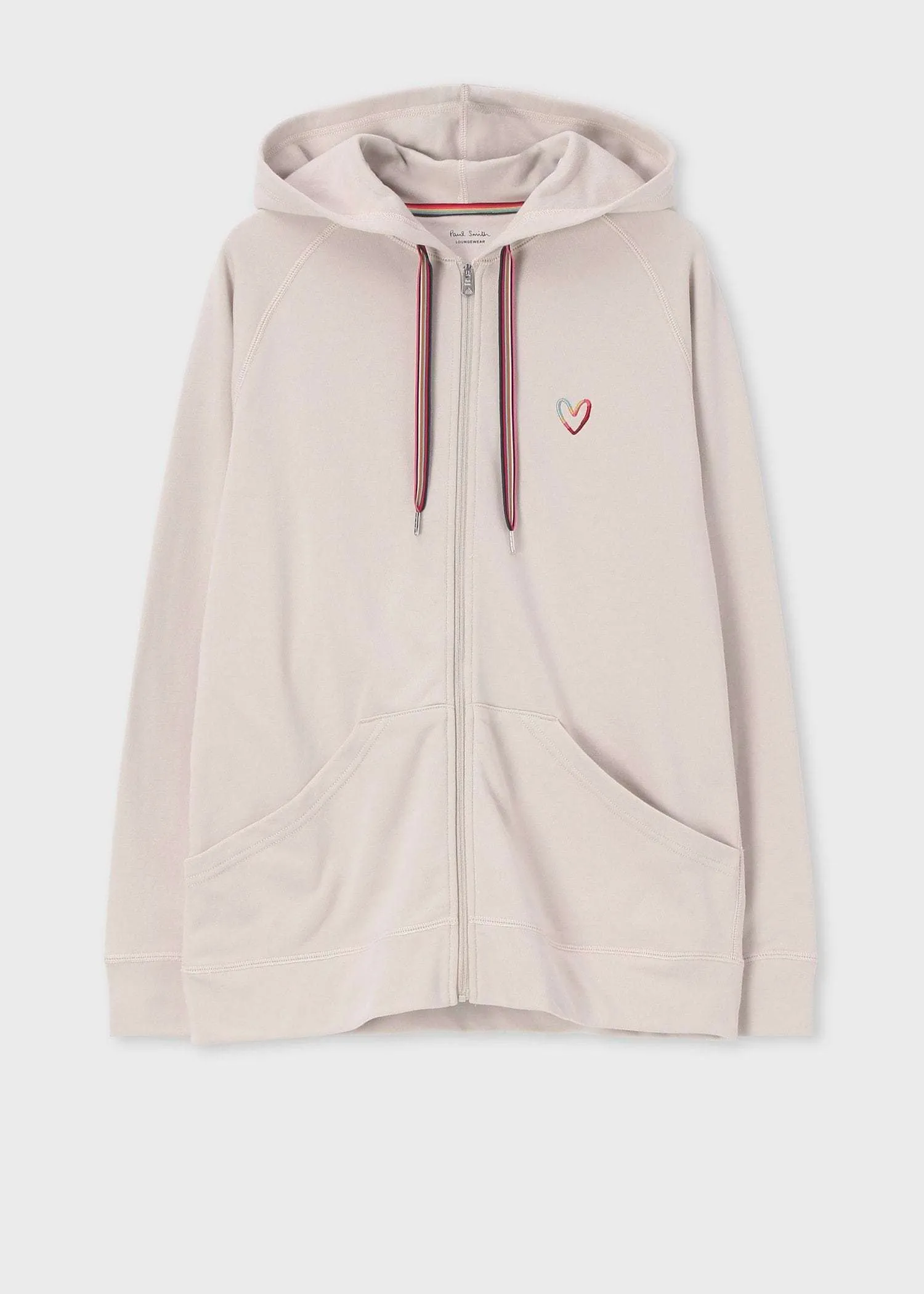 Paul Smith  |Heart Long Sleeves Plain Cotton Hoodies & Sweatshirts