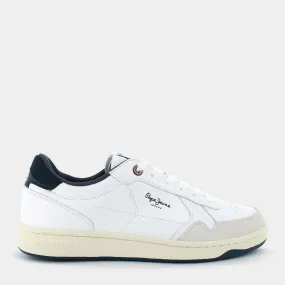 PMS00013KORE BRITWHITE- SNEAKERS