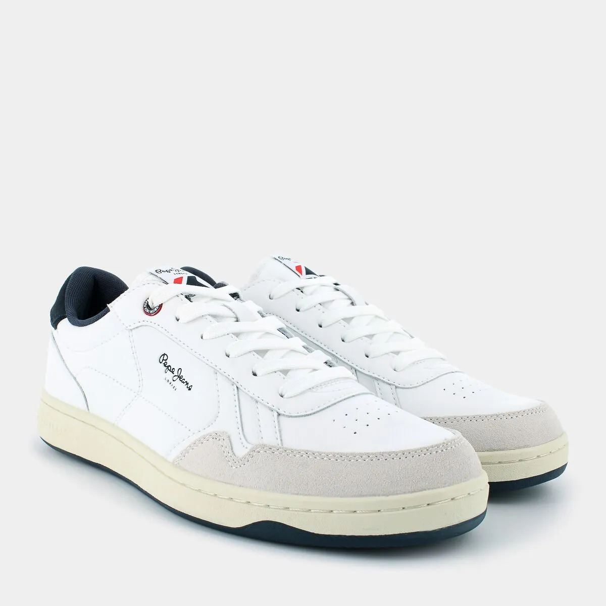 PMS00013KORE BRITWHITE- SNEAKERS