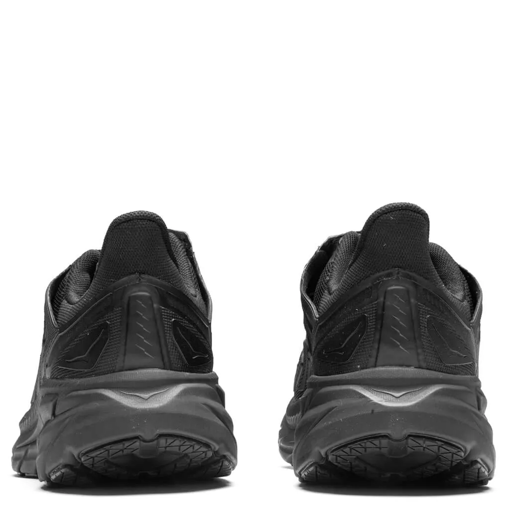 Project Clifton - Black/Black