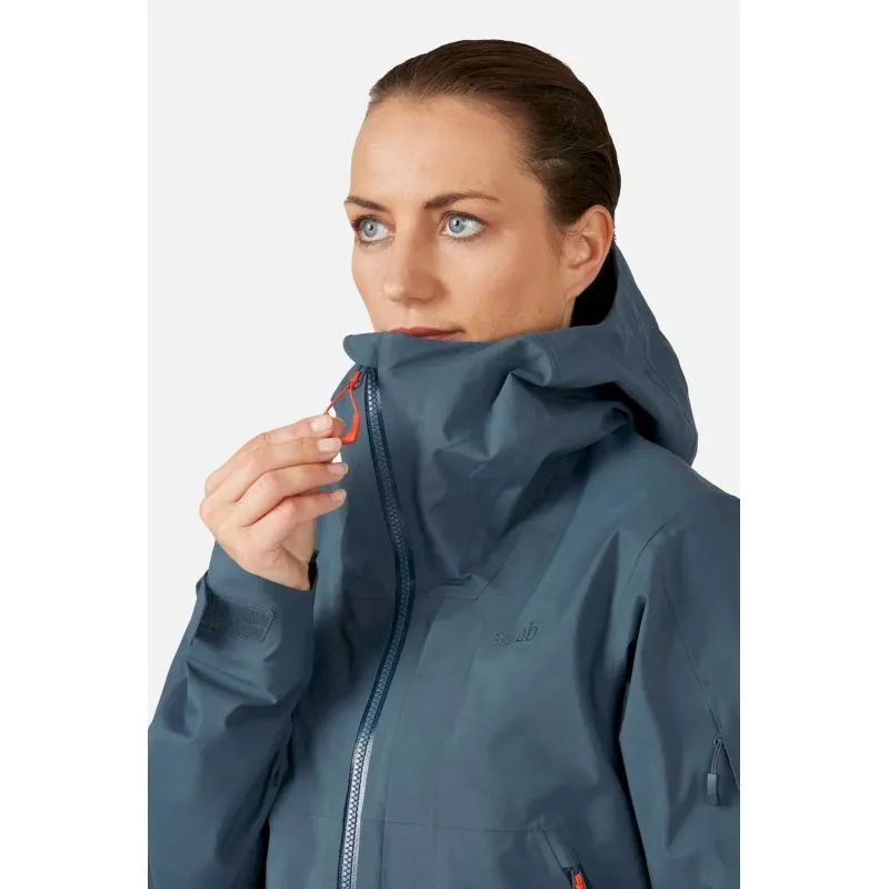 Rab  Khroma Diffuse GTX Jacket - Giacca antipioggia - Donna