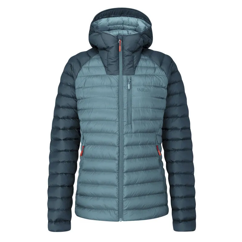 Rab  Microlight Alpine Jacket  - Giacca in piumino - Donna