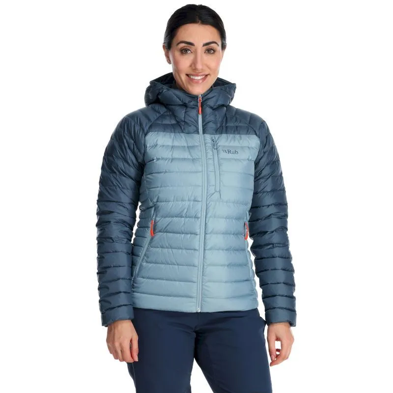 Rab  Microlight Alpine Jacket  - Giacca in piumino - Donna