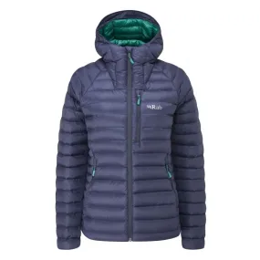 Rab  Microlight Alpine Jacket  - Giacca in piumino - Donna