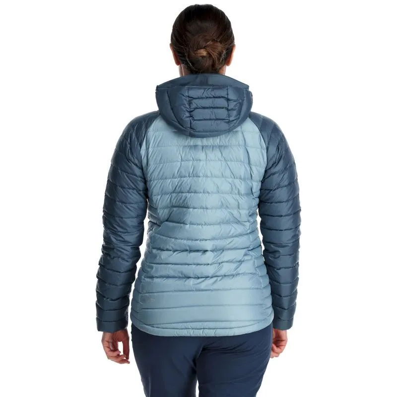 Rab  Microlight Alpine Jacket  - Giacca in piumino - Donna