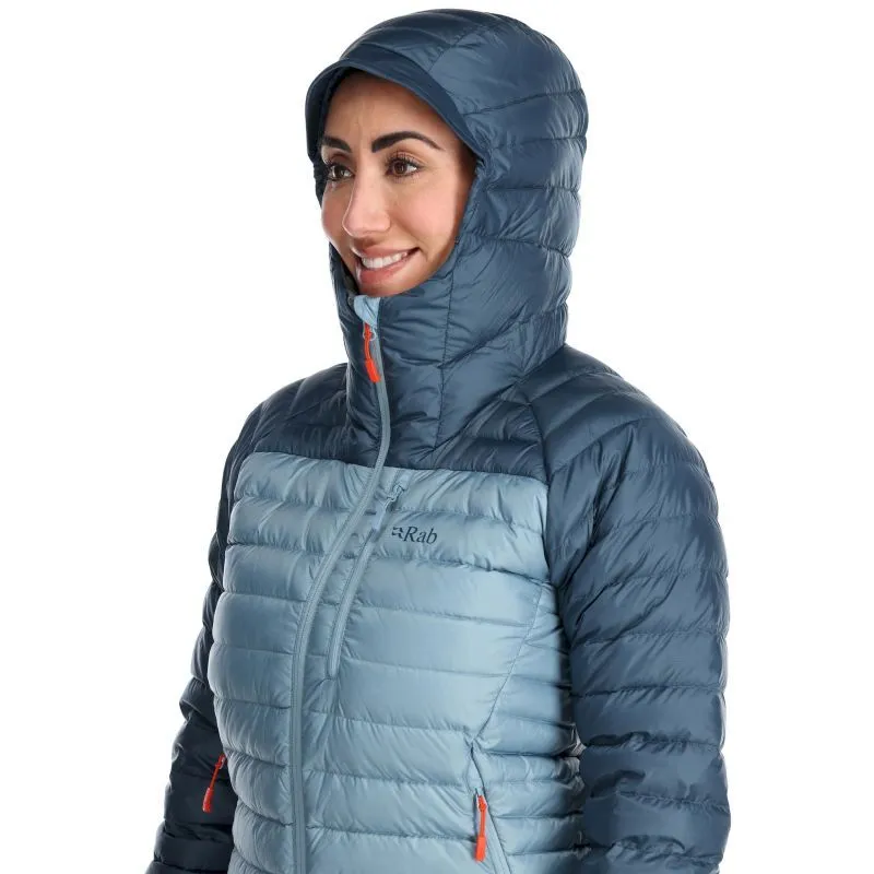 Rab  Microlight Alpine Jacket  - Giacca in piumino - Donna