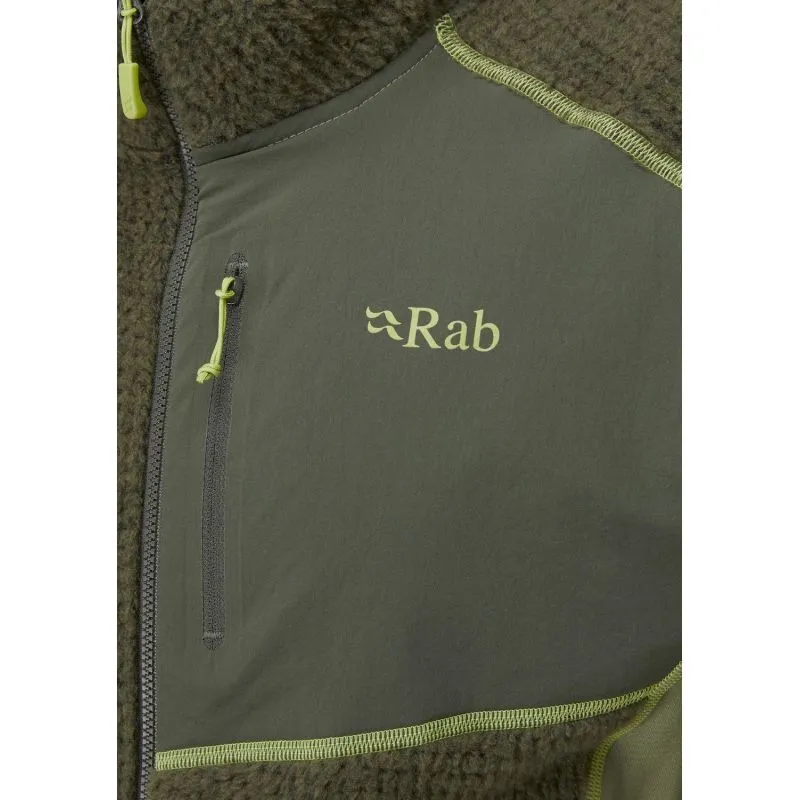 Rab  Syncrino HL Jacket - Giacca in pile - Uomo