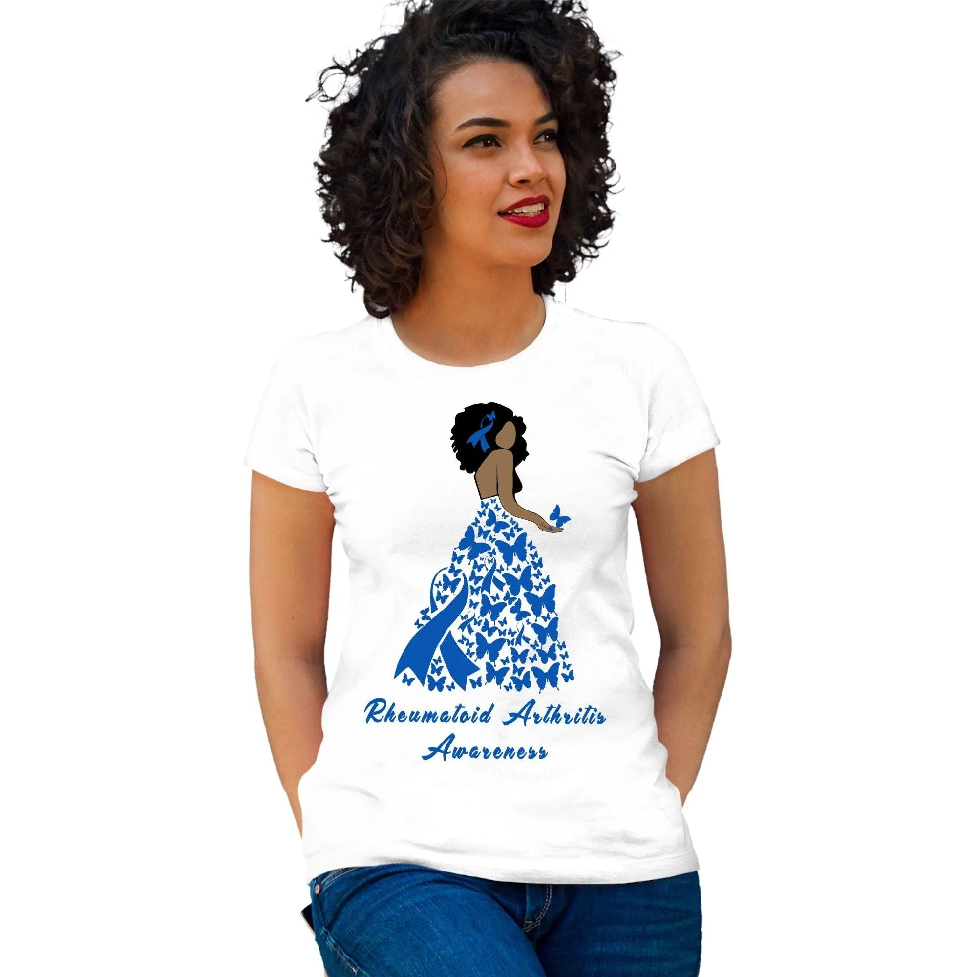 Rheumatoid Arthritis Awareness T-Shirt