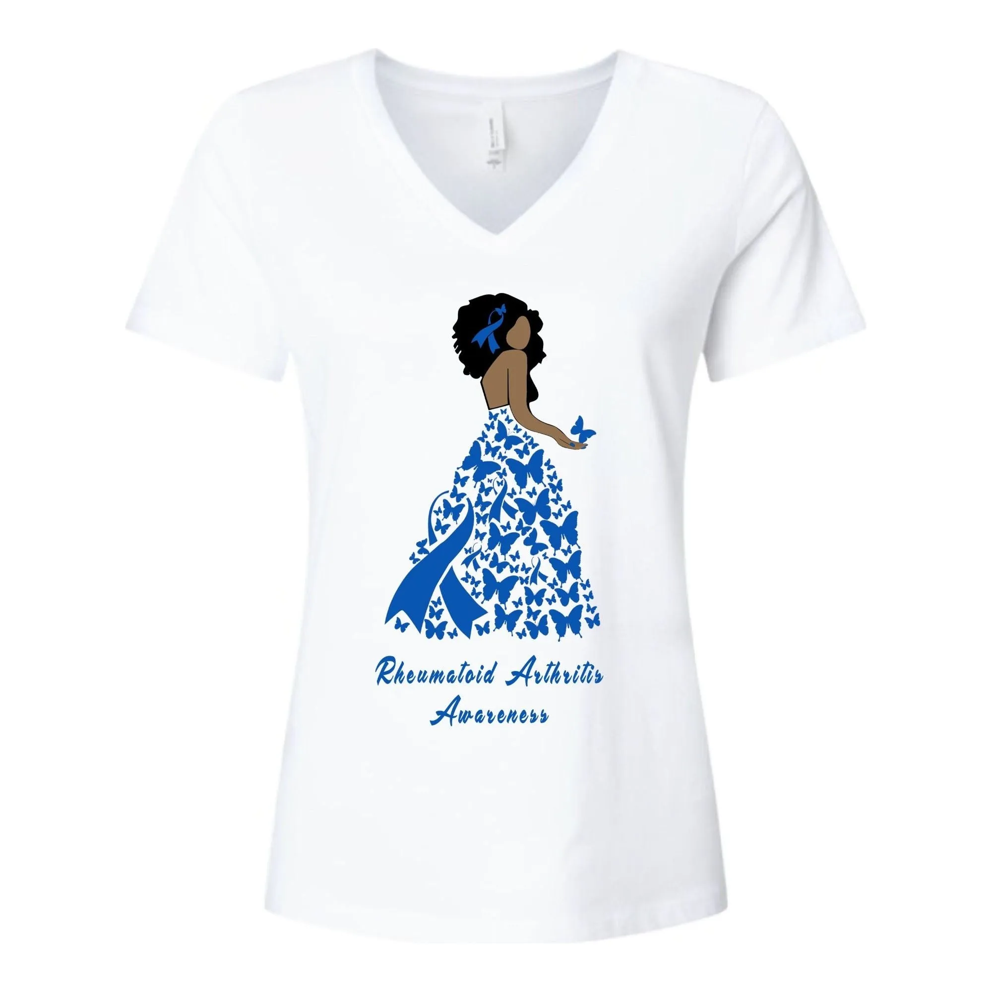 Rheumatoid Arthritis Awareness T-Shirt