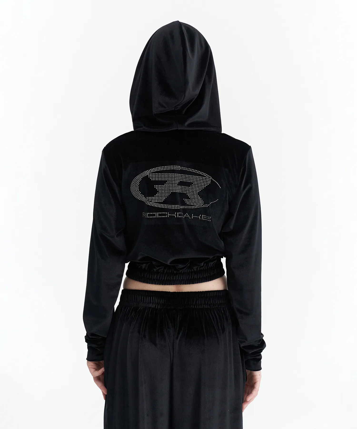 ROCKCAKE  |Street Style Hoodies & Sweatshirts