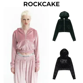 ROCKCAKE  |Street Style Hoodies & Sweatshirts