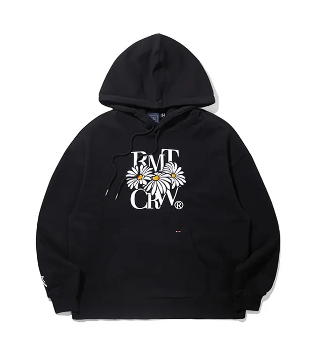 ROMANTIC CROWN  |Unisex Street Style Logo Hoodies