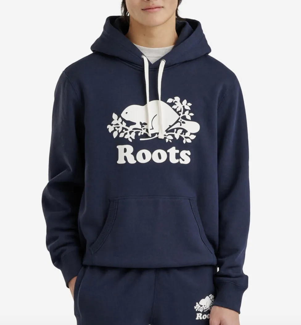 Roots  |Unisex Sweat Long Sleeves Plain Other Animal Patterns Khaki