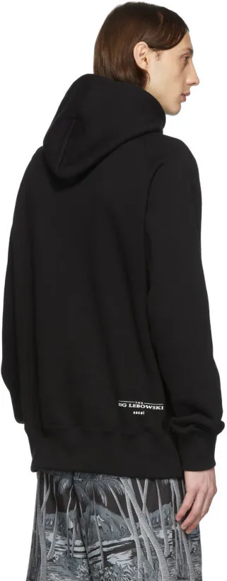 sacai  |Street Style Long Sleeves Cotton Designers Hoodies