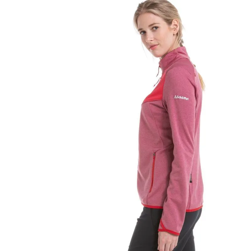 Schöffel  Fleece Jacket Houston1 - Giacca in pile - Donna