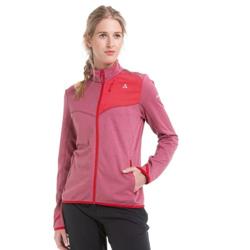 Schöffel  Fleece Jacket Houston1 - Giacca in pile - Donna