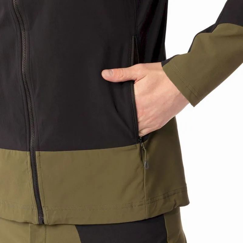 Scott  Explorair Softshell SL Jacket - Giacca softshell - Uomo