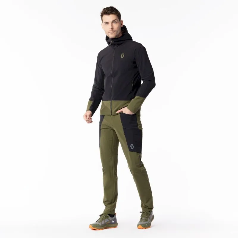 Scott  Explorair Softshell SL Jacket - Giacca softshell - Uomo