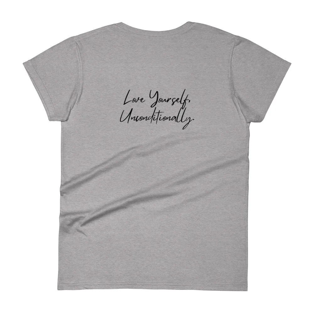 Self Love Women's short sleeve t-shirt