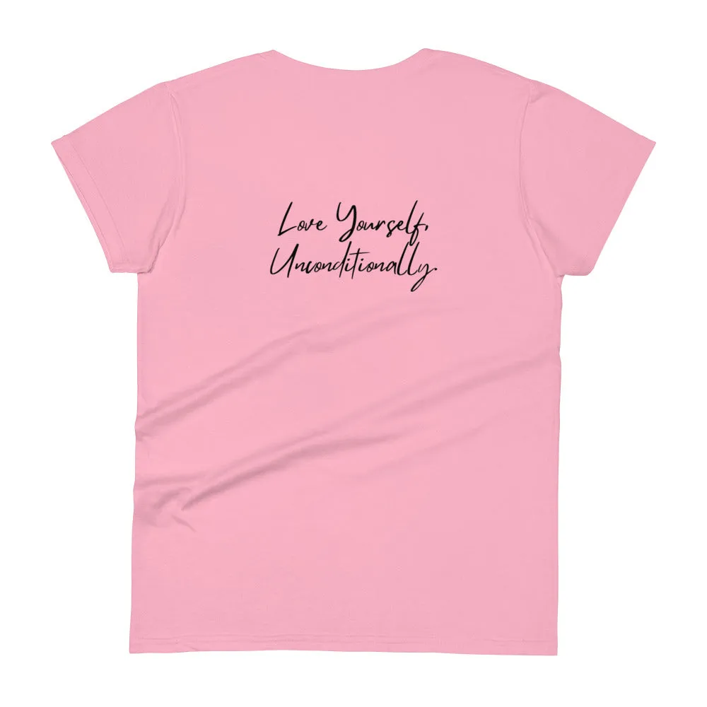 Self Love Women's short sleeve t-shirt