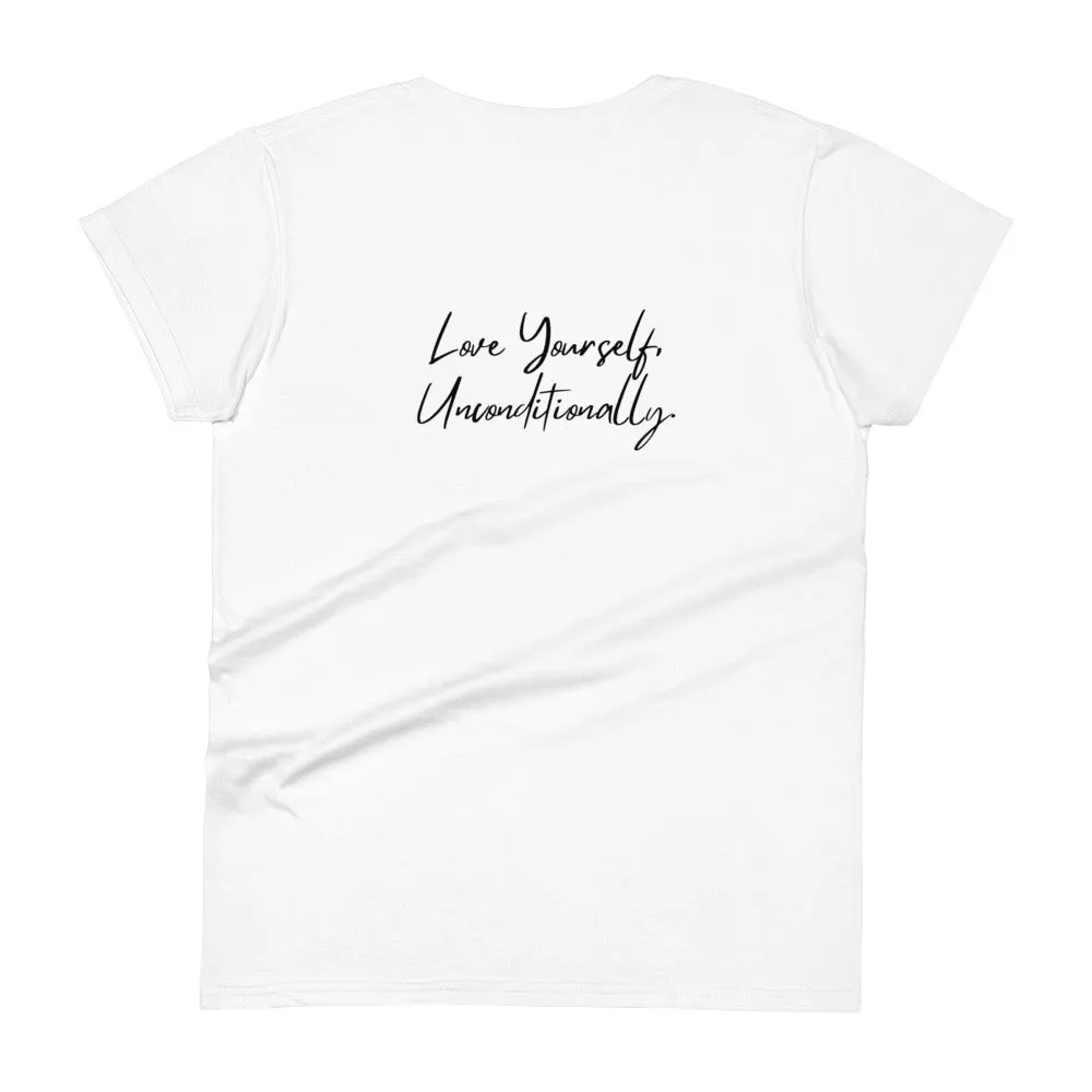 Self Love Women's short sleeve t-shirt