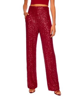 Sequin Pants