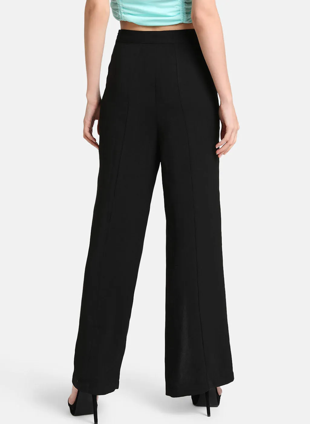 Slit Pants