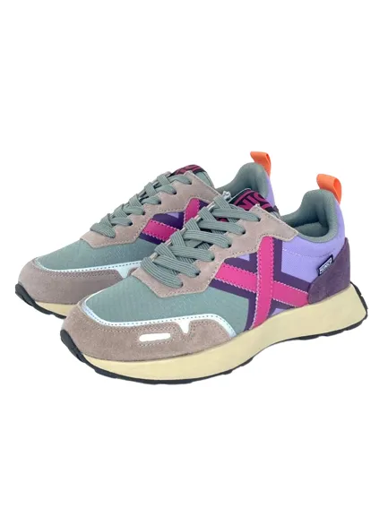 SNEAKERS DONNA MULTICOLOR XEMINE WOMAN 50-54