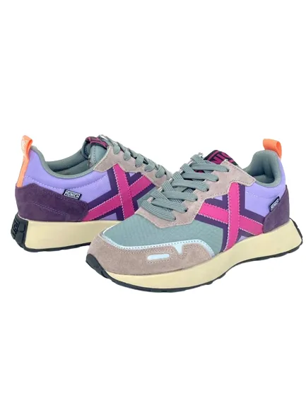 SNEAKERS DONNA MULTICOLOR XEMINE WOMAN 50-54