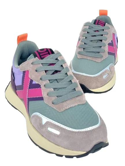 SNEAKERS DONNA MULTICOLOR XEMINE WOMAN 50-54